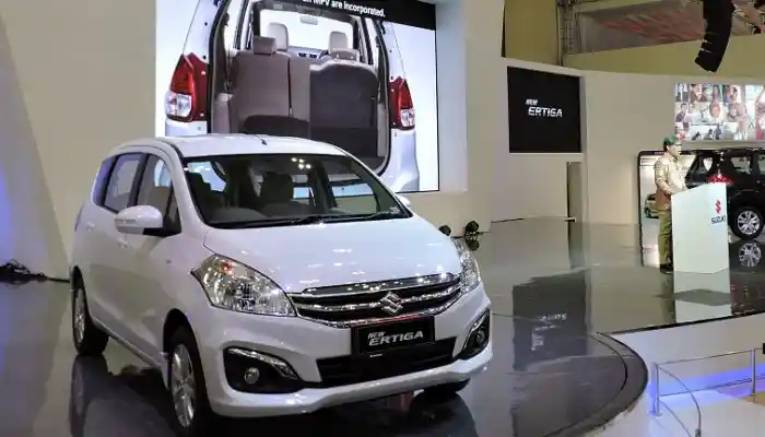 GIIAS 2015: Ini Dia 30 Perubahan Di Suzuki Ertiga Baru