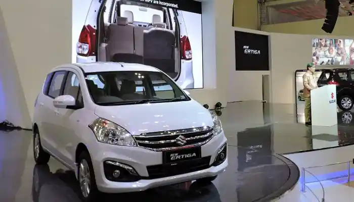 DEALER SUZUKI MOBIL WONOSOBO 30 Perubahan ERTIGA