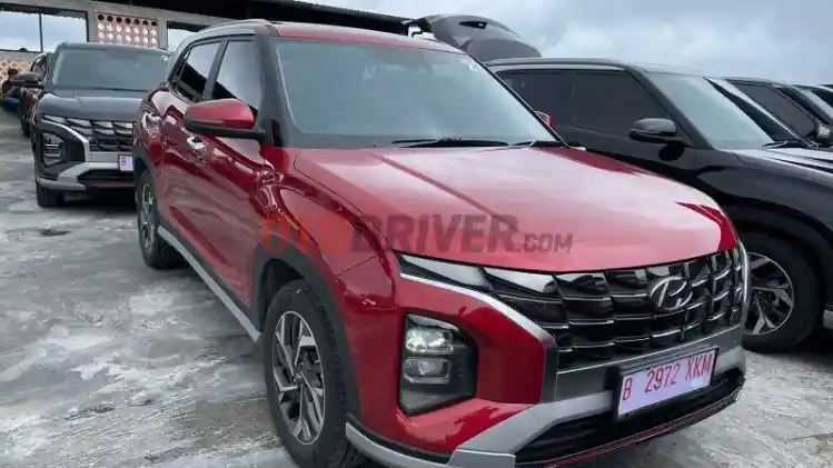 Pantau Harga Hyundai Creta Juli 2023 Tipe Termahal Tembus Rp 400 Jutaan