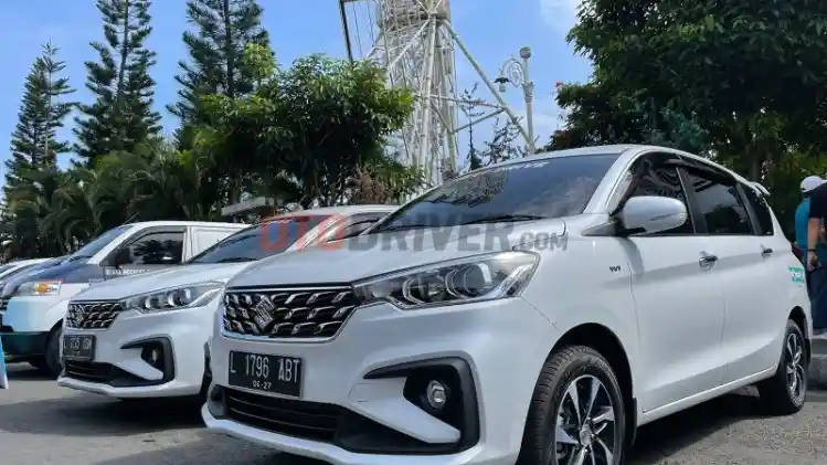 First Drive All New Suzuki Ertiga Hybrid