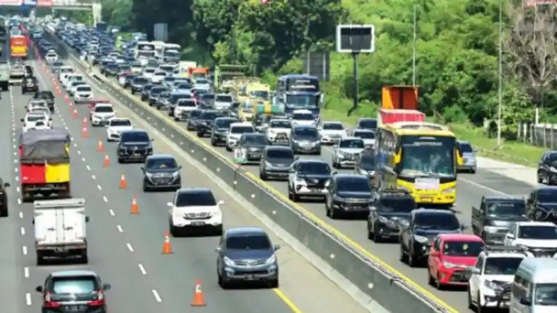 Ganjil Genap Contraflow Dan One Way Mudik Tol Trans Jawa Berlaku