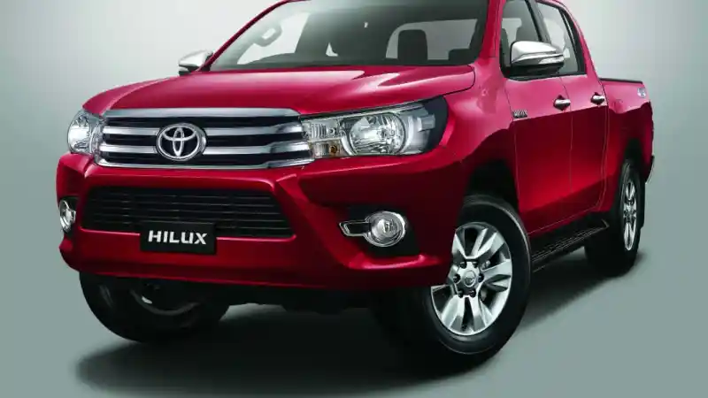 Toyota Hilux Kini Pakai Mesin Baru Termurah Tetap Rp 300 Jutaan