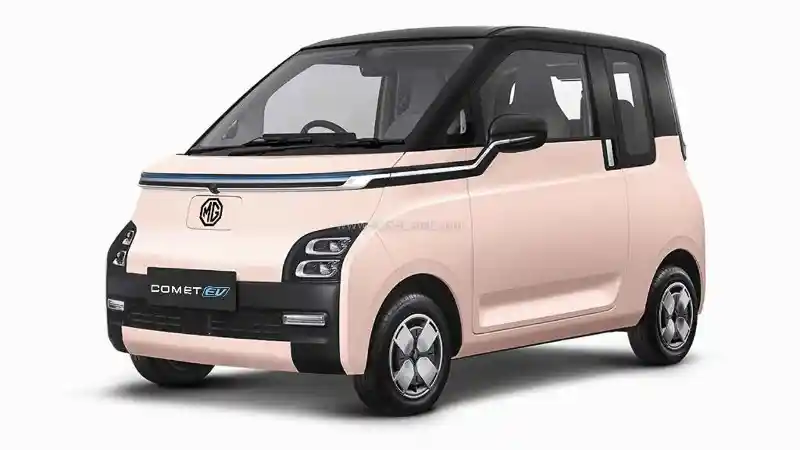 Ini Dia Nama Kembaran Wuling Air Ev Versi India