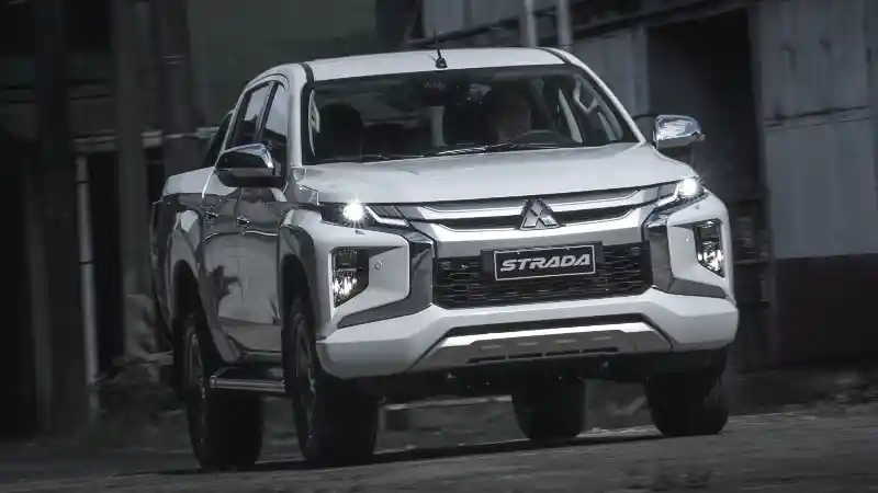 Mitsubishi Triton Generasi Terbaru Meluncur Di Filipina Dengan Nama Strada