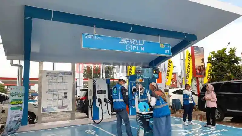 Mobil Listrik Semakin Menarik Dibeli Pln Siapkan Spklu Baru