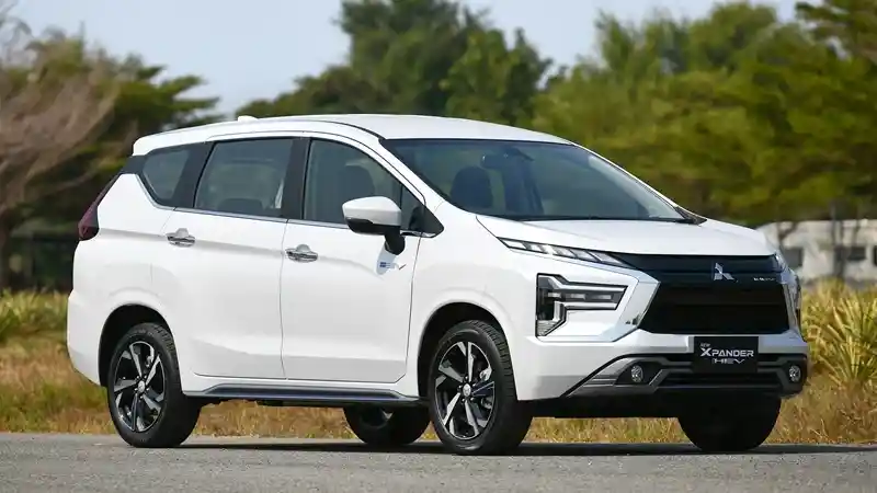 Masih Liat Situasi Mitsubishi Belum Pastikan Kapan Xpander Hybrid Ke