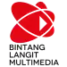 Logo PT. Bintang langit Multimedia