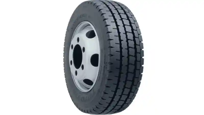 Truk - Toyo Tires Rilis Ban Khusus Untuk Truk Listrik