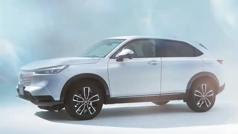 Berita - Honda Vezel Meluncur di Jepang, Seperti Ini Tampang New HR-V