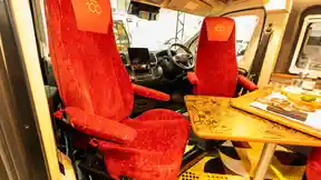 Foto - Camper Van Edisi Walt Disney Di Japan Mobility Show 2023