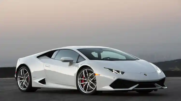 Berita - Lamborghini Optimis Penjualan Meningkat Berkat Huracan 