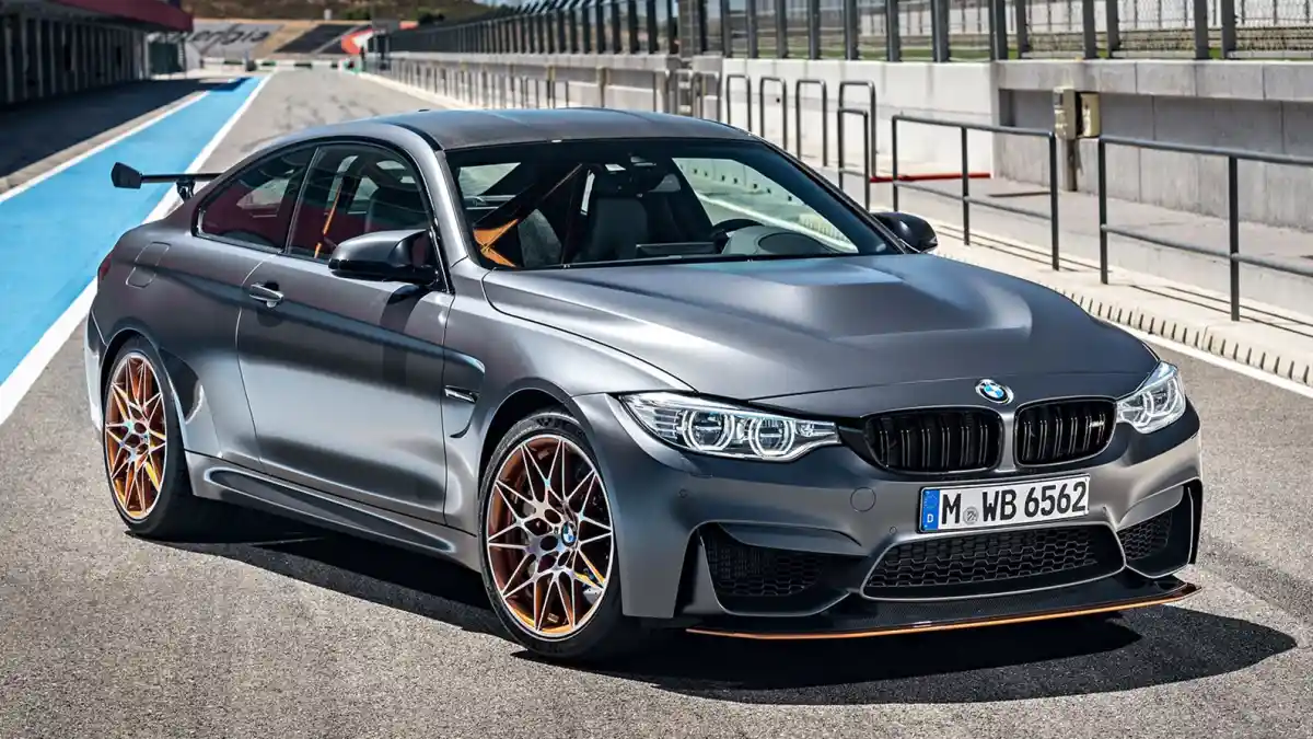 Berita - Baru Dua Bulan Meluncur, BMW M4 GTS Sudah Ludes Terjual