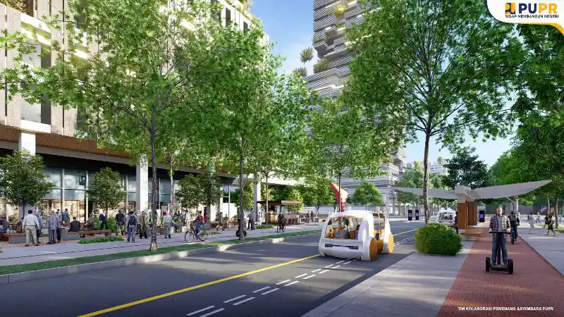 Berita - Apakah Indonesia Siap Gunakan Mobil Otonom dan Taksi Terbang?