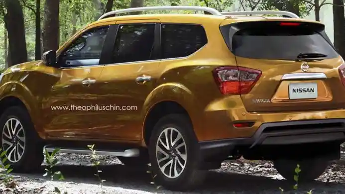 Foto - Penjualan X-Trail dan CR-V Tergerus Pajero Sport Dan Fortuner