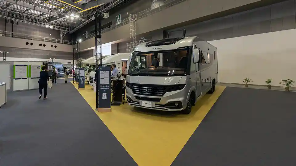 Foto - Kenapa Camper Van Sangat Digemari Di Jepang