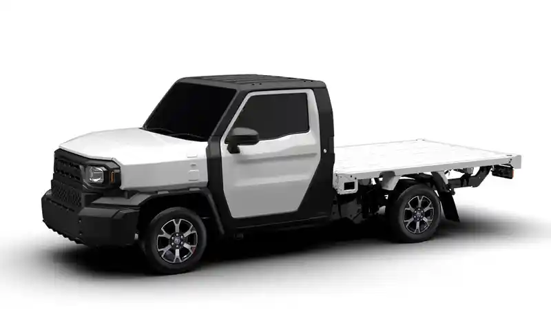 Foto - Tampilan Toyota Rangga ‘Versi’ Jepang