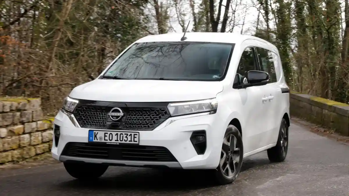 Foto - Siapakah Nissan Townstar?