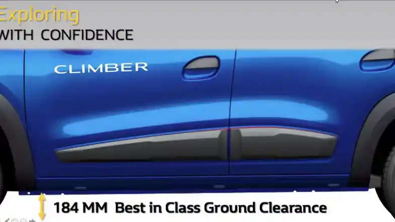 Foto - 5 Keunggulan Renault Climber Ketimbang Suzuki Ignis