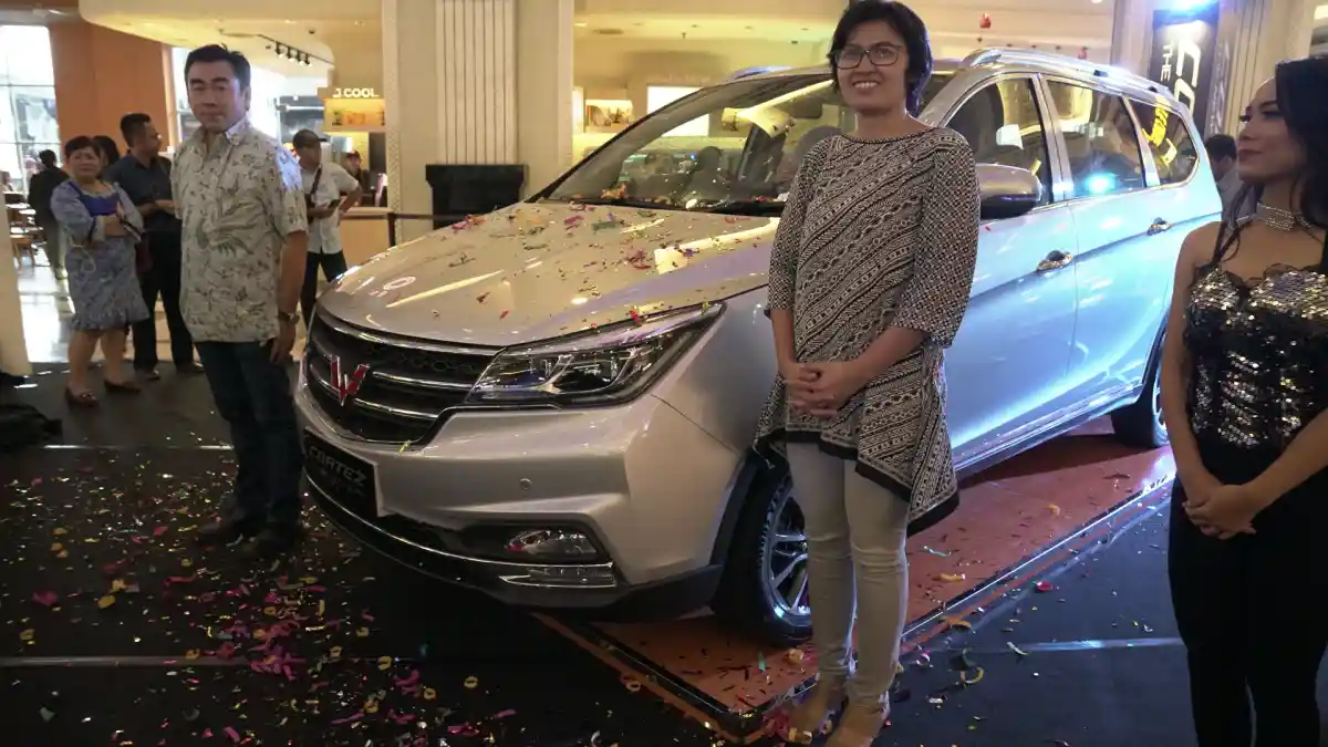 Berita - Dengan Hal Ini, Harusnya Konsumen Yakin Mutu Wuling