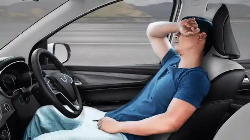 Tips - Cara Usir Rasa Kantuk Saat Mengemudi Di Bulan Puasa