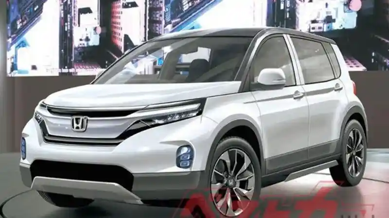 Berita - Honda Siapkan Penantang Raize dan Rocky?