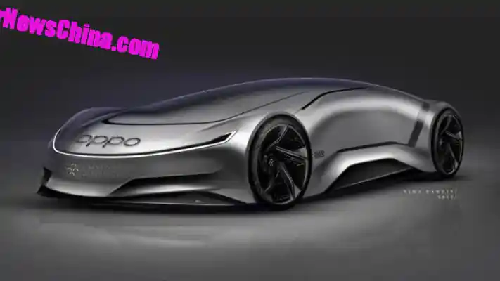 Foto - Menyusul Apple dan Xiaomi, Oppo Siapkan Mobil Listrik Untuk 2024