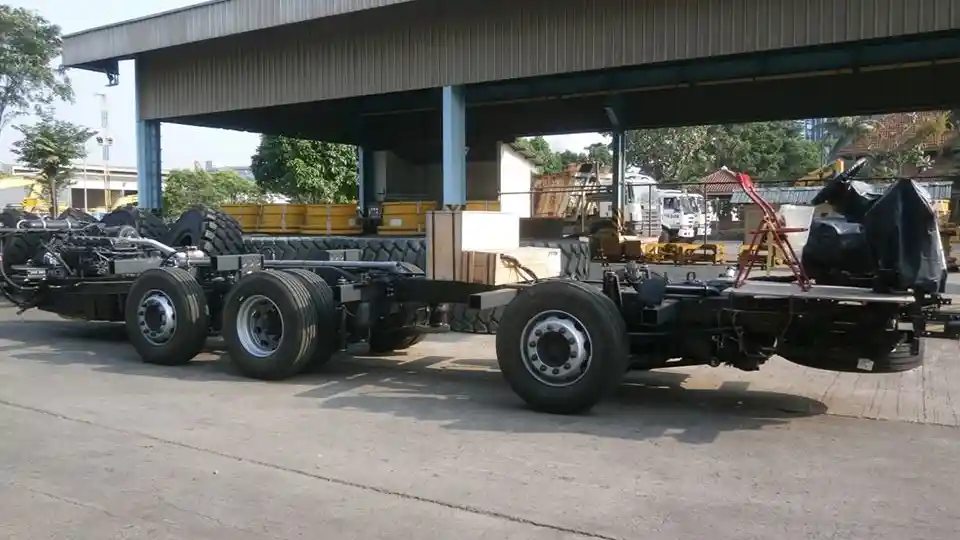 Bus - Ini Spesifikasi Bus Mewah Scania K410IB/6x2*4 Opticruise PO Putra Jaya Makassar