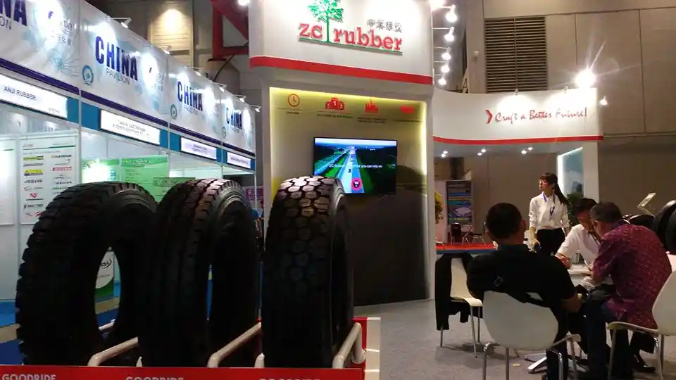 Berita - Impor Ban Diperketat, Pengusaha Angkutan Truk Keluhkan Kelangkaan Ban Radial di Pasar