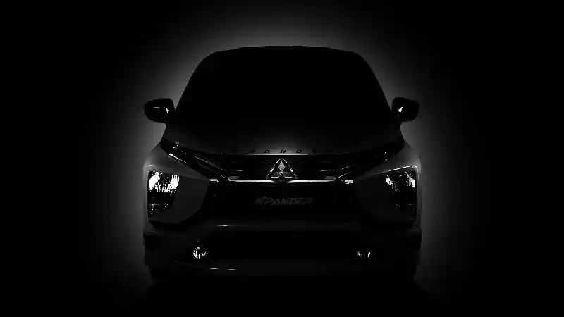 Berita - Mitsubishi Xpander 'Misterius' Meluncur Pekan Depan!