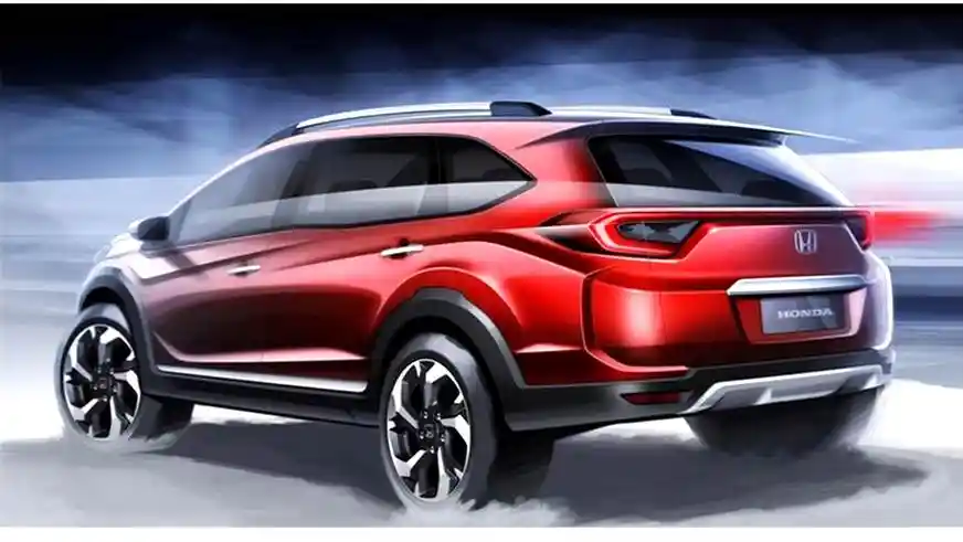 Foto - Honda Diketahui Siapkan Dua Model Baru Pengganti BR-V an WR-V