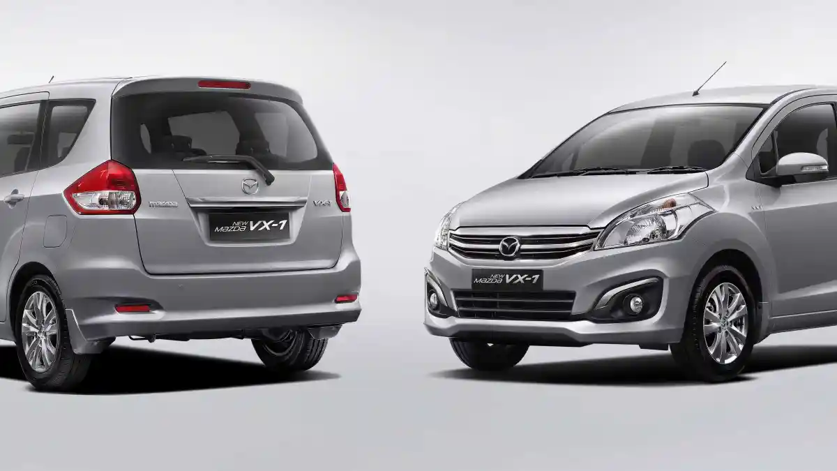 Foto - Mazda Indonesia Belum Mau Fokus di MPV, Kenapa?