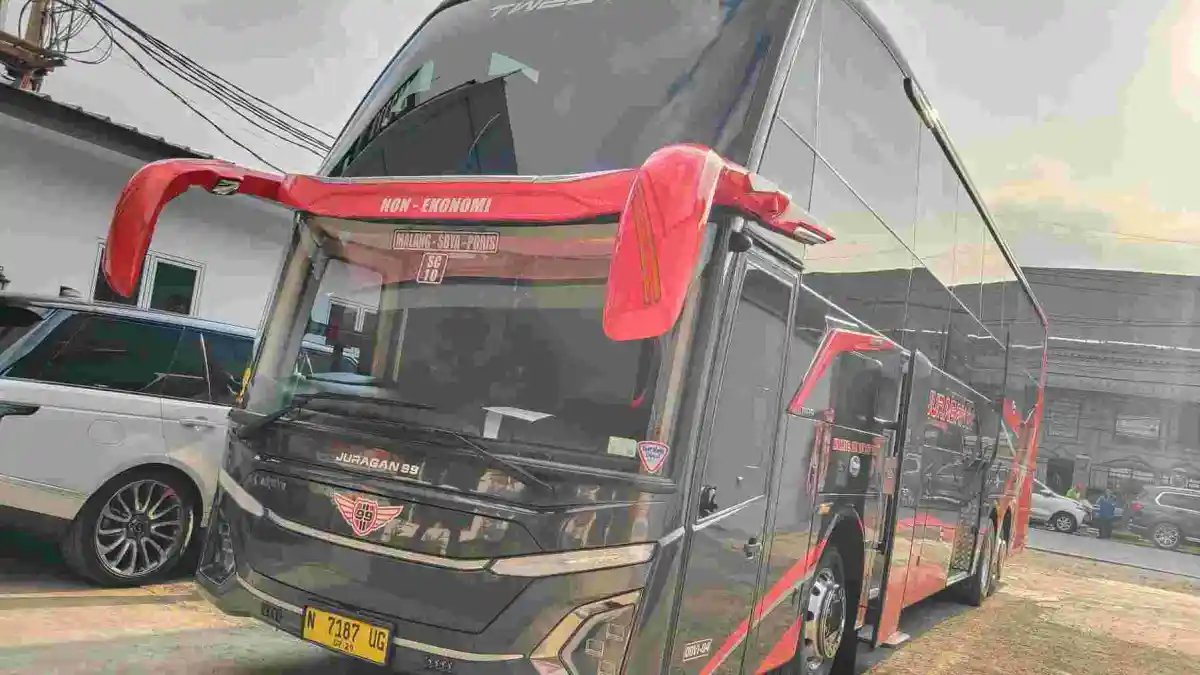 Berita - Penasaran? Ini Harga Tiket dan Layanan Kelas PO Juragan 99 Trans