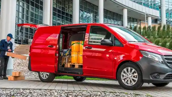 Van - Penjualan Van Mercedes-Benz Tembus Rekor Baru, 400.000 Unit Lebih Selama 2017