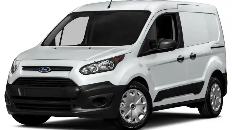 Foto - Pasar Tumbuh Kuat, Ford Jual Hampir 124.000 Unit Kendaraan Niaga di Inggris