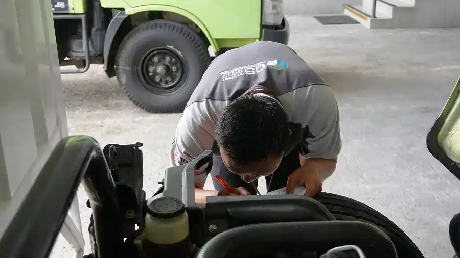 Foto - Libatkan 42 Dealer Se-Indonesia, Hino Kembali Gelar Customer Satisfaction Contest 2017