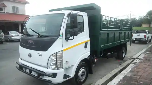 Foto - Agresif Garap Pasar Malaysia, Tata Motors Buka Dealer 3S di Perak