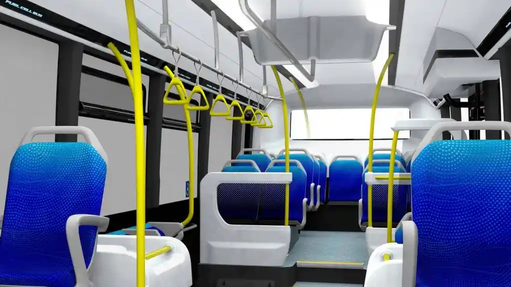 Foto - Toyota Mulai Produksi Massal Bus Listrik Tahun Depan