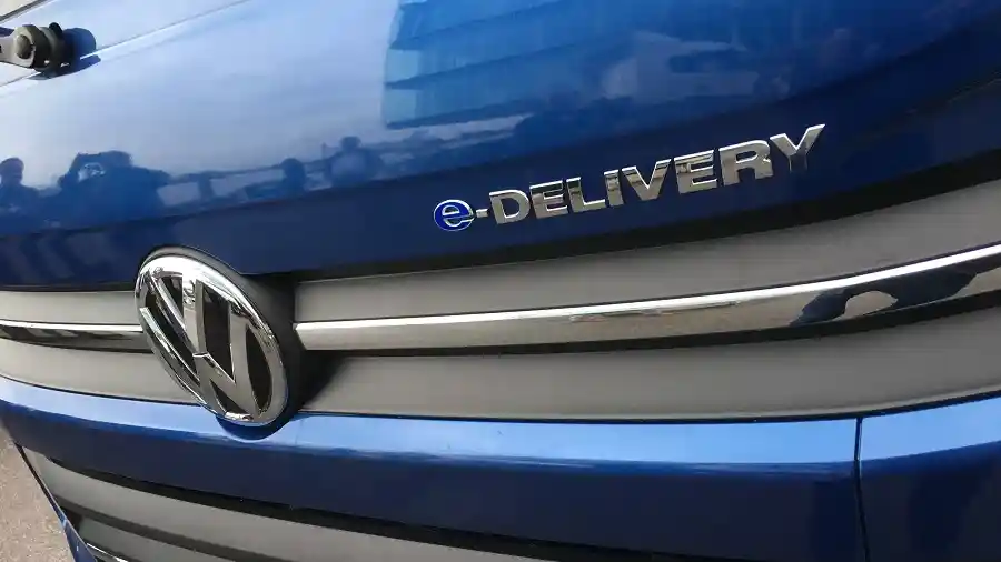 Foto - VW Siap Produksi Truk dan Bus Listrik, Prototipenya Meluncur Akhir Tahun Ini