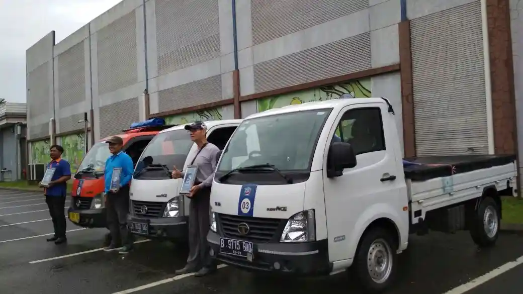 Berita - Super Ace Super Challenge 2017 Se-Jabodetabek: Nggak Cuma Kontes, Tapi Juga Ajang Silaturahim Antarsopir 