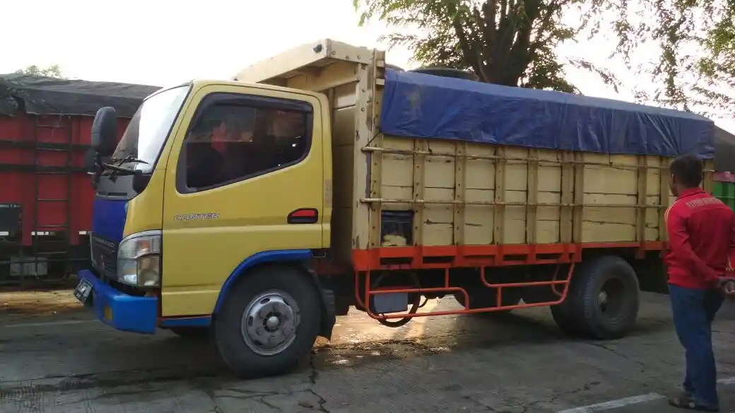 Foto - Bikin Rugi Negara Puluhan Triliun, Tarif Denda Baru Truk yang Overload Diusulkan Rp 2 Juta