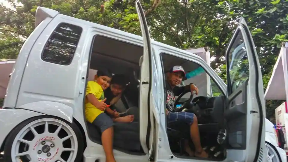 Foto - Karimun Club Indonesia Manfaatkan Parjo 2016 Untuk Makin Eksis