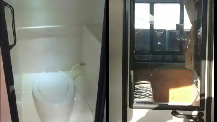 Foto - Agra Mas Luncurkan Bus Double Decker Mewah Trayek Bogor-Jakarta-Jepara