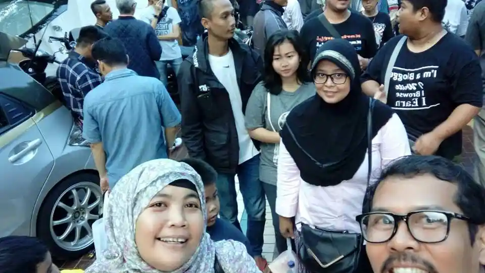 Foto - Karimun Club Indonesia Manfaatkan Parjo 2016 Untuk Makin Eksis