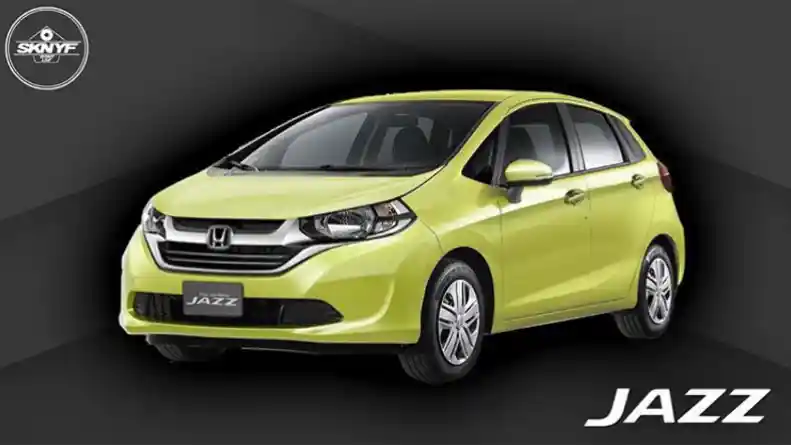Berita - Terkaan Honda Jazz Generasi Terbaru Kembali Beredar