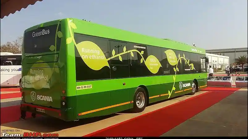 Foto - Penjualan Bus Babak Belur, Scania Ganti Strategi Lebih Fokus Berjualan Truk di India