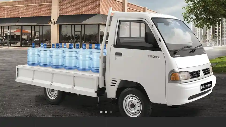 Pikap - Mitsubishi T120 SS Kuasai 9,7 Persen Pasar Pick Up Kelas 1 Ton di Indonesia