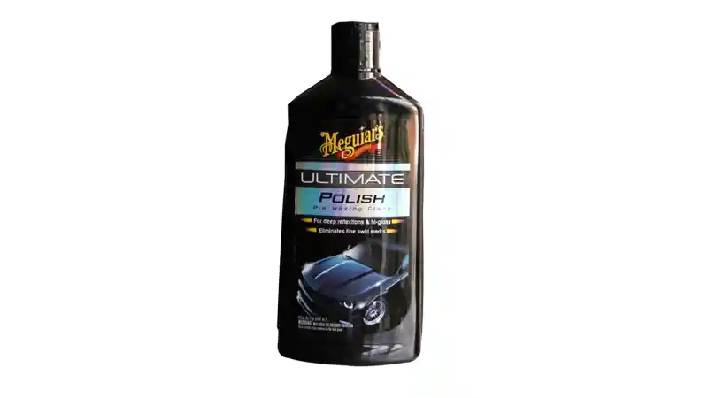 Foto - Tips Merawat Mobil Ala Meguiar's