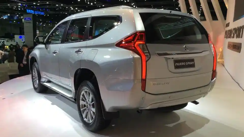 Berita - Harga Mitsubishi All New Pajero Sport VS Toyota Fortuner VS Ford Everest