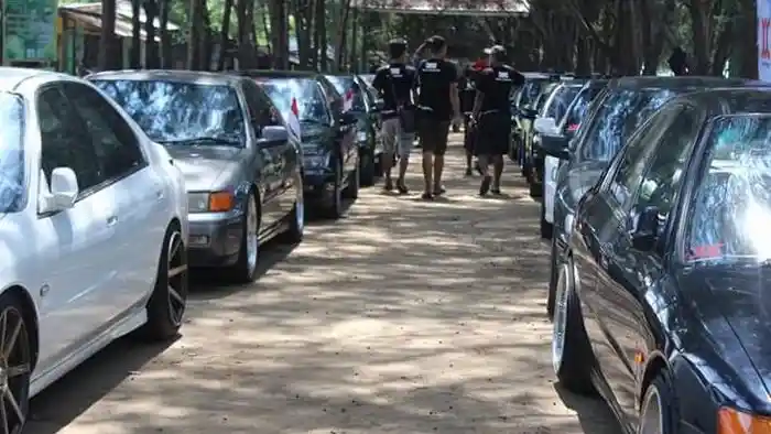 Foto - Komunitas Pemilik Honda Accord Cielo Akan Ulang Tahun Ketiga di Batu
