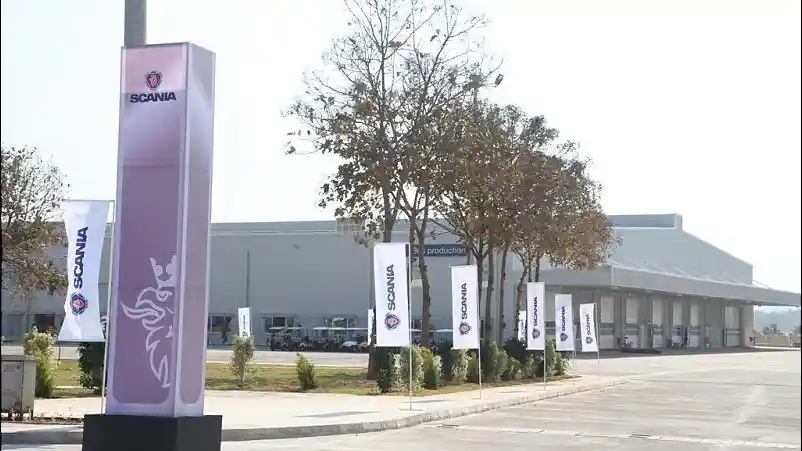 Foto - Penjualan Bus Babak Belur, Scania Ganti Strategi Lebih Fokus Berjualan Truk di India